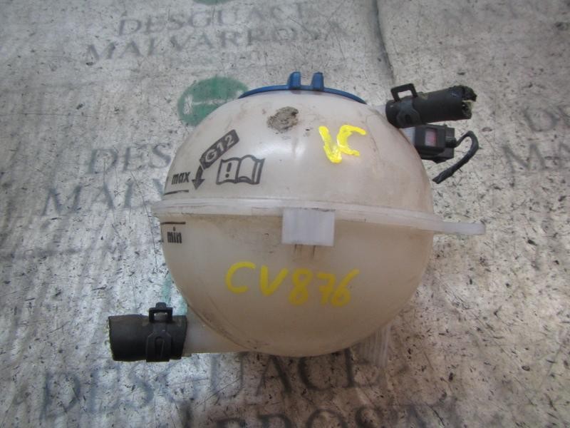 Recambio de deposito expansion para volkswagen polo (9n3) 1.4 tdi referencia OEM IAM   