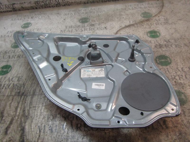 Recambio de elevalunas trasero izquierdo para volkswagen polo (9n3) 1.4 tdi referencia OEM IAM   