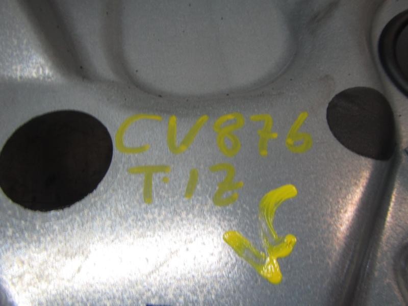 Recambio de elevalunas trasero izquierdo para volkswagen polo (9n3) 1.4 tdi referencia OEM IAM   