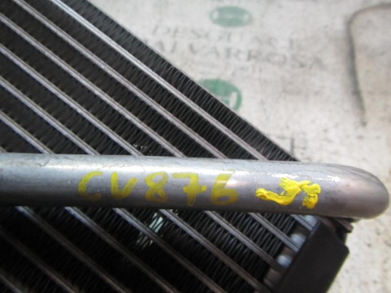 Recambio de evaporador aire acondicionado para volkswagen polo (9n3) 1.4 tdi referencia OEM IAM   