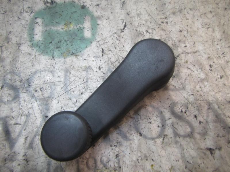 Recambio de maneta elevalunas trasera izquierda para volkswagen polo (9n3) 1.4 tdi referencia OEM IAM   