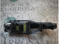 Recambio de maneta exterior delantera derecha para volkswagen polo (9n3) 1.4 tdi referencia OEM IAM    2