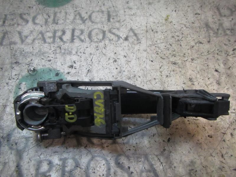 Recambio de maneta exterior delantera derecha para volkswagen polo (9n3) 1.4 tdi referencia OEM IAM   