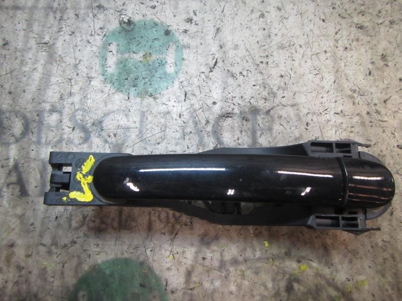 Recambio de maneta exterior trasera izquierda para volkswagen polo (9n3) 1.4 tdi referencia OEM IAM   