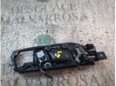 Recambio de maneta interior delantera izquierda para volkswagen polo (9n3) 1.4 tdi referencia OEM IAM    2