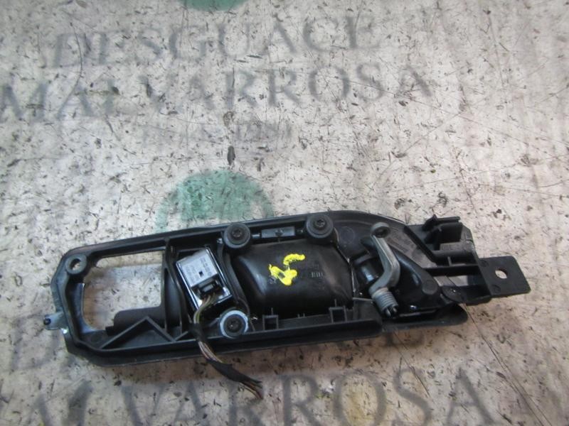 Recambio de maneta interior delantera izquierda para volkswagen polo (9n3) 1.4 tdi referencia OEM IAM   