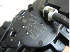 Recambio de motor limpia trasero para volkswagen polo (9n3) 1.4 tdi referencia OEM IAM    2