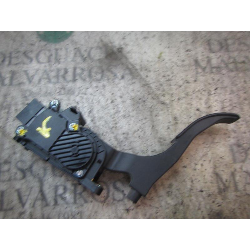 Recambio de potenciometro pedal para volkswagen polo (9n3) 1.4 tdi referencia OEM IAM   