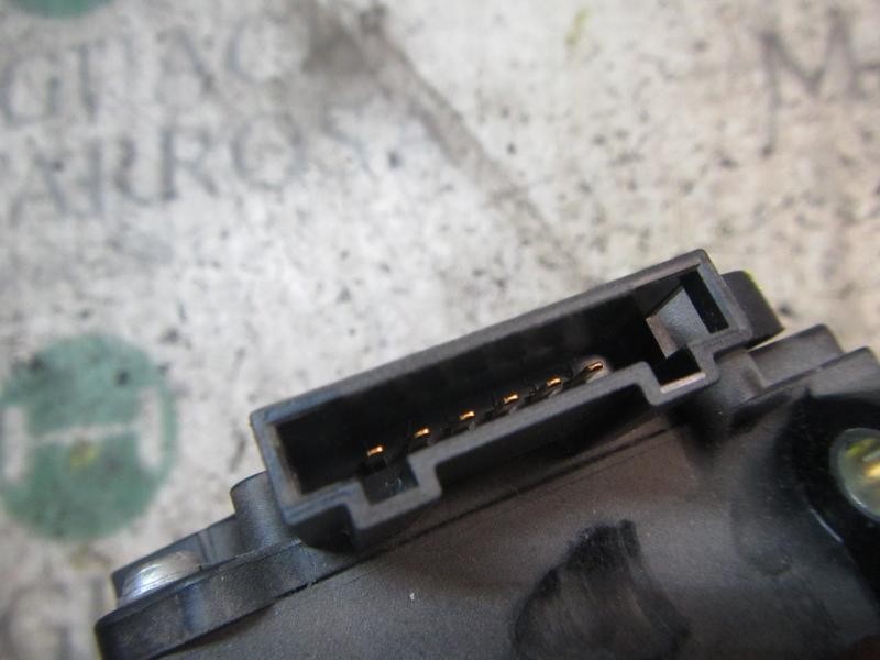 Recambio de potenciometro pedal para volkswagen polo (9n3) 1.4 tdi referencia OEM IAM   