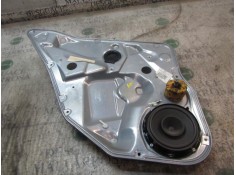 Recambio de elevalunas trasero izquierdo para seat cordoba berlina (6l2) 1.9 tdi referencia OEM IAM   