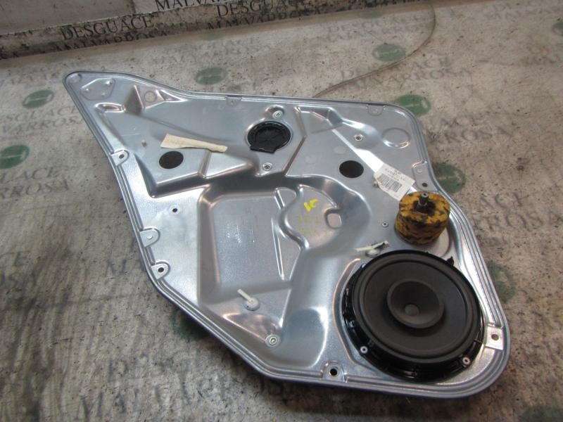 Recambio de elevalunas trasero izquierdo para seat cordoba berlina (6l2) 1.9 tdi referencia OEM IAM   