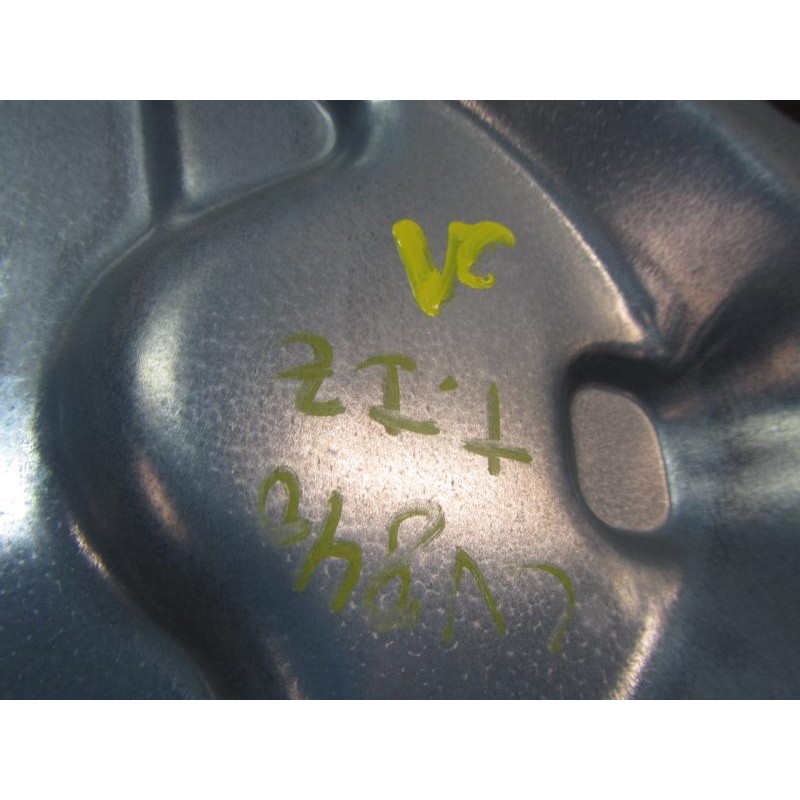 Recambio de elevalunas trasero izquierdo para seat cordoba berlina (6l2) 1.9 tdi referencia OEM IAM   