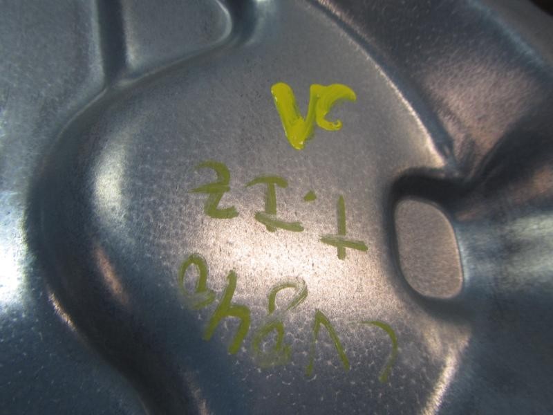 Recambio de elevalunas trasero izquierdo para seat cordoba berlina (6l2) 1.9 tdi referencia OEM IAM   