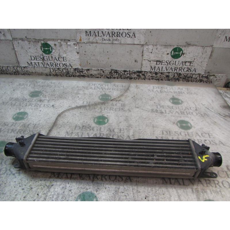 Recambio de intercooler para fiat grande punto (199) 1.9 8v jtd cat referencia OEM IAM 51783791  