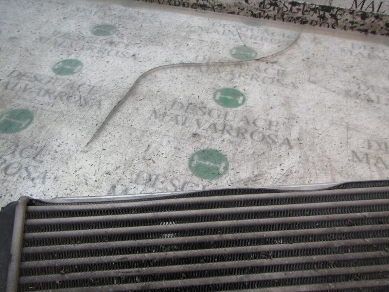 Recambio de intercooler para fiat grande punto (199) 1.9 8v jtd cat referencia OEM IAM 51783791  