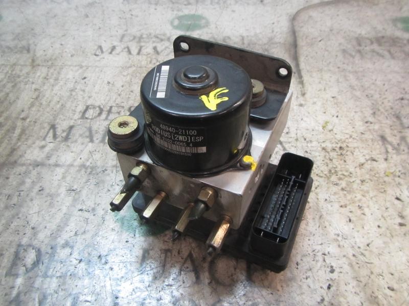 Recambio de abs para ssangyong rodius 2.7 turbodiesel cat referencia OEM IAM 4894021310  