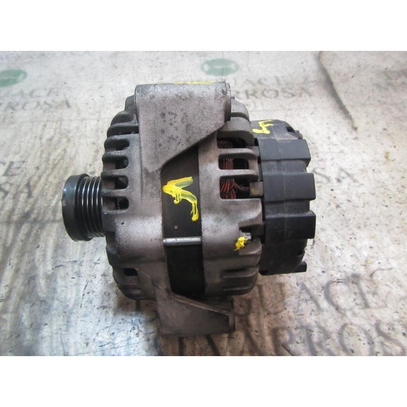 Recambio de alternador para ssangyong rodius 2.7 turbodiesel cat referencia OEM IAM 1621543802  