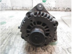 Recambio de alternador para ssangyong rodius 2.7 turbodiesel cat referencia OEM IAM 1621543802   2