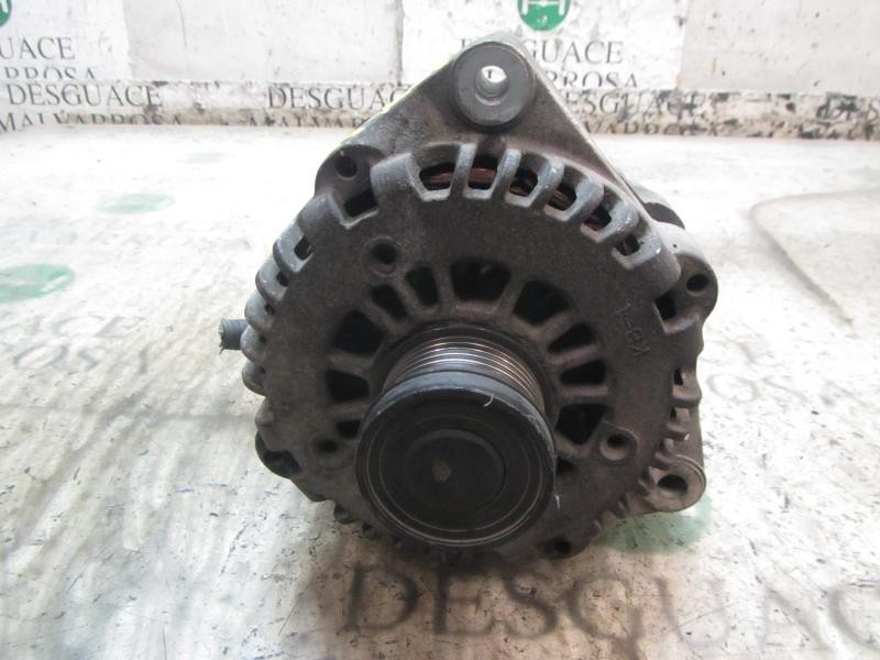 Recambio de alternador para ssangyong rodius 2.7 turbodiesel cat referencia OEM IAM 1621543802  