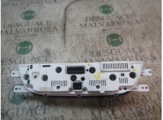 Recambio de cuadro instrumentos para ssangyong rodius 2.7 turbodiesel cat referencia OEM IAM 8020021100 MLV15091673  2