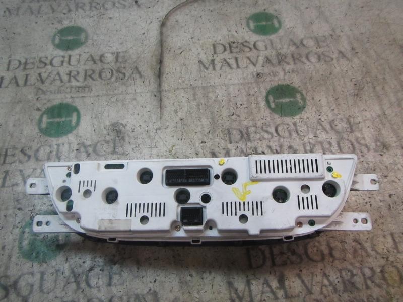Recambio de cuadro instrumentos para ssangyong rodius 2.7 turbodiesel cat referencia OEM IAM 8020021100 MLV15091673 