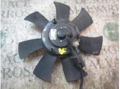 Recambio de electroventilador para ssangyong rodius 2.7 turbodiesel cat referencia OEM IAM 8821021050 8821021050  2