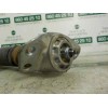 Recambio de amortiguador trasero izquierdo para skoda fabia 1.0 mpi referencia OEM IAM 6C0513025AK 6C0512011AK 
