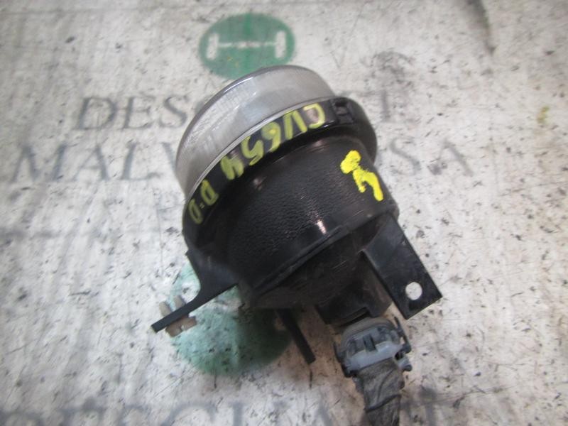 Recambio de faro antiniebla derecho para ssangyong rodius 2.7 turbodiesel cat referencia OEM IAM 8320221000  