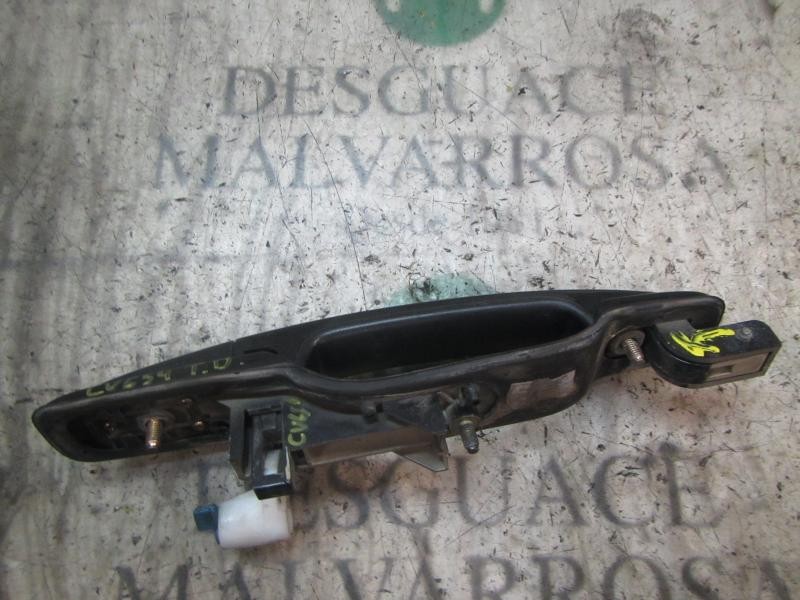 Recambio de maneta exterior trasera derecha para ssangyong rodius 2.7 turbodiesel cat referencia OEM IAM 7345021001LAK  