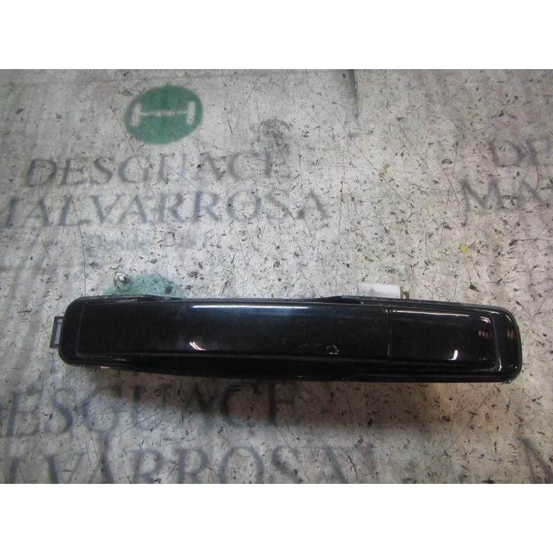 Recambio de maneta exterior trasera izquierda para ssangyong rodius 2.7 turbodiesel cat referencia OEM IAM 7346021001LAK  