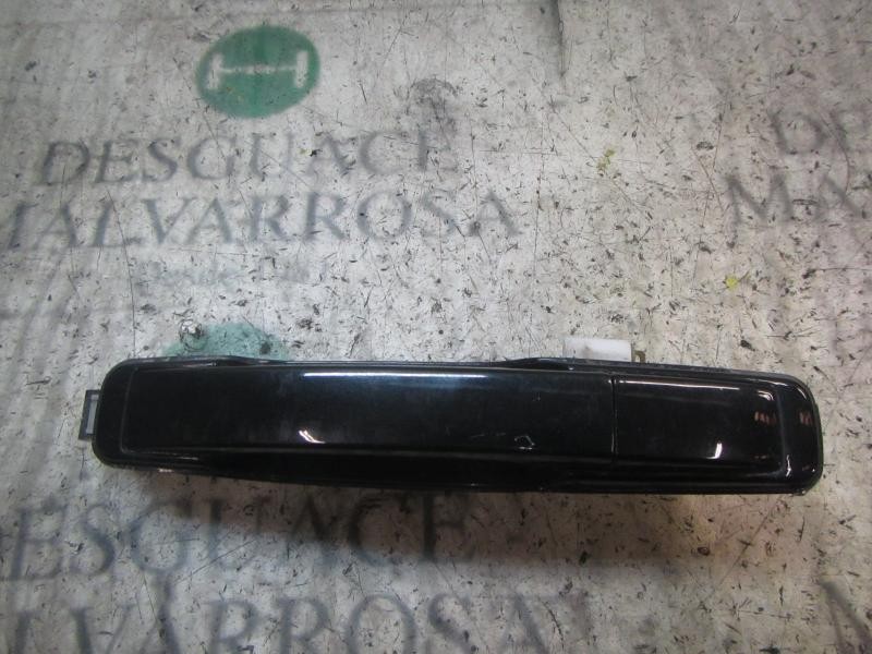 Recambio de maneta exterior trasera izquierda para ssangyong rodius 2.7 turbodiesel cat referencia OEM IAM 7346021001LAK  