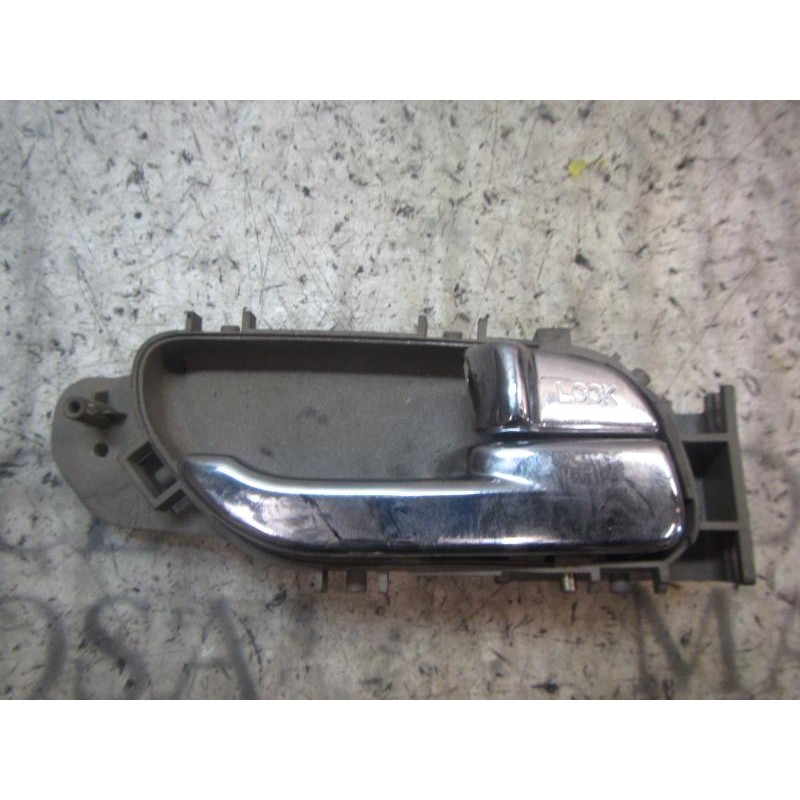 Recambio de maneta interior delantera derecha para ssangyong rodius 2.7 turbodiesel cat referencia OEM IAM 7241021001OAF  