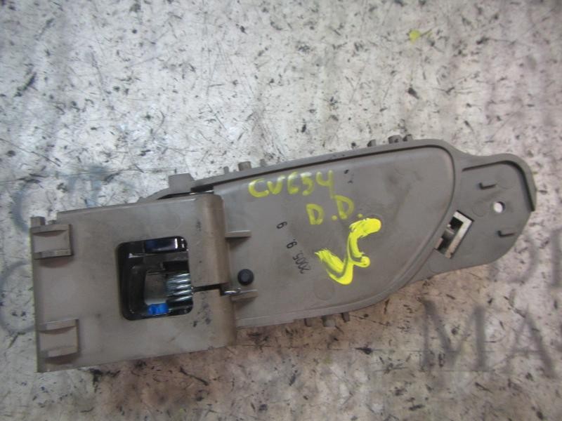 Recambio de maneta interior delantera derecha para ssangyong rodius 2.7 turbodiesel cat referencia OEM IAM 7241021001OAF  