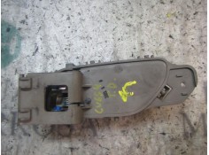 Recambio de maneta interior trasera derecha para ssangyong rodius 2.7 turbodiesel cat referencia OEM IAM 7241021001OAF   2