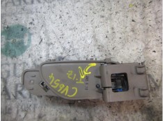 Recambio de maneta interior trasera izquierda para ssangyong rodius 2.7 turbodiesel cat referencia OEM IAM 7242021001OAF   2