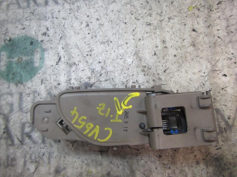 Recambio de maneta interior trasera izquierda para ssangyong rodius 2.7 turbodiesel cat referencia OEM IAM 7242021001OAF  