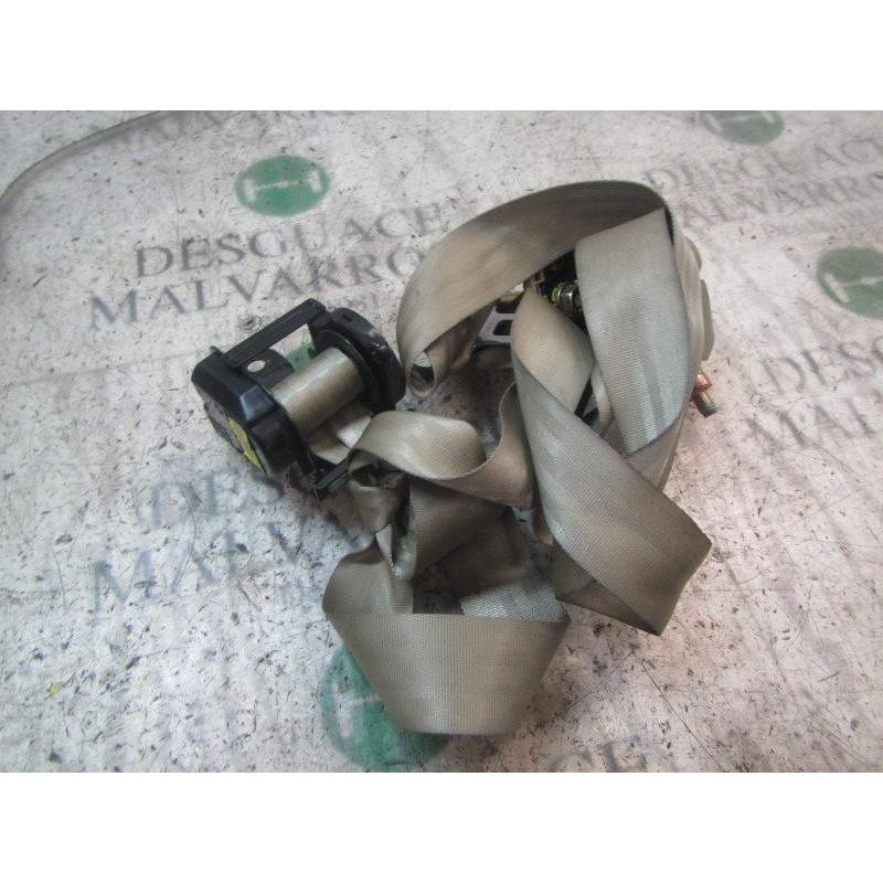 Recambio de cinturon seguridad trasero derecho para ssangyong rodius 2.7 turbodiesel cat referencia OEM IAM 7560221201EAJ  