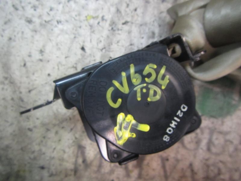 Recambio de cinturon seguridad trasero derecho para ssangyong rodius 2.7 turbodiesel cat referencia OEM IAM 7560221201EAJ  