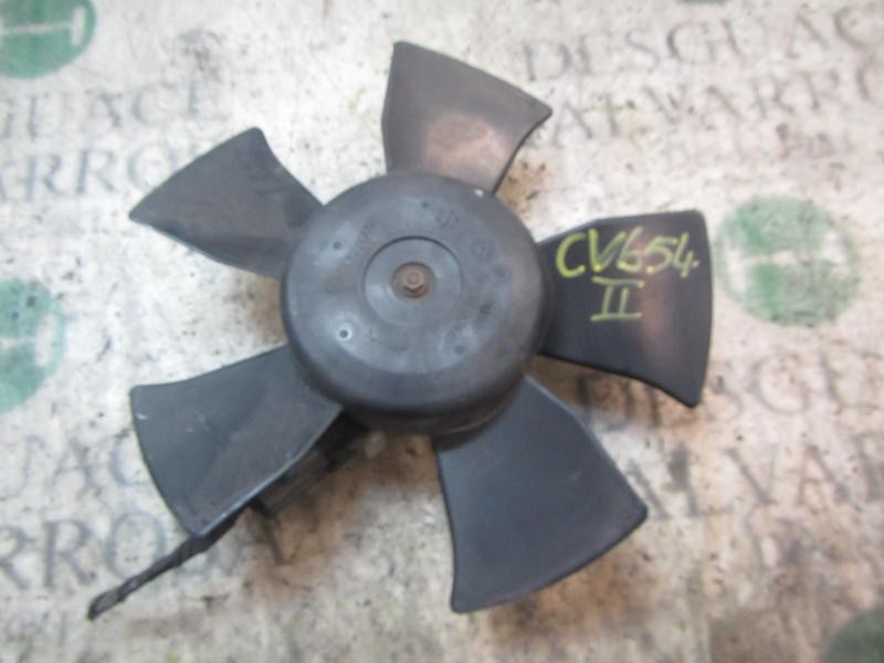 Recambio de electroventilador para ssangyong rodius 2.7 turbodiesel cat referencia OEM IAM 8821021050 8821021050 