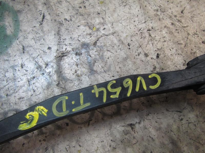 Recambio de tirante trasero derecho para ssangyong rodius 2.7 turbodiesel cat referencia OEM IAM 1513500253  