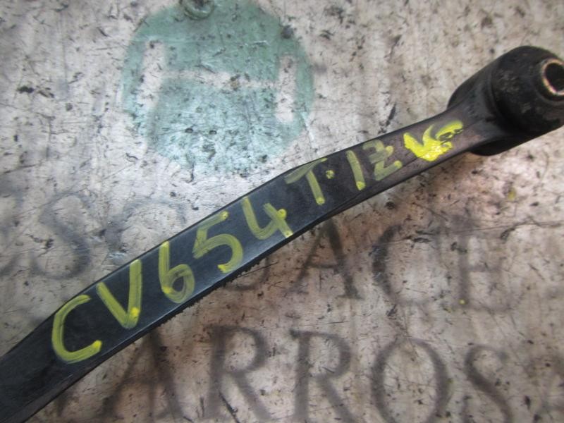 Recambio de tirante trasero izquierdo para ssangyong rodius 2.7 turbodiesel cat referencia OEM IAM 1513500253  