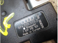 Recambio de modulo electronico para audi a3 sportback (8p) 2.0 tdi referencia OEM IAM 8P4035225D 8P4035225D 7617310103 2