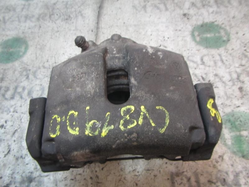 Recambio de pinza freno delantera derecha para audi a3 sportback (8p) 2.0 tdi referencia OEM IAM 1K0615124E  