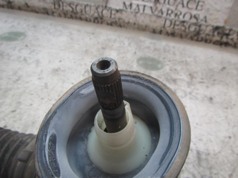 Recambio de cremallera direccion para fiat grande punto (199) 1.9 8v jtd cat referencia OEM IAM 55702316  