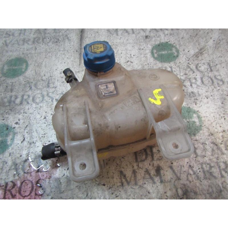 Recambio de deposito expansion para fiat grande punto (199) 1.9 8v jtd cat referencia OEM IAM 55700508  