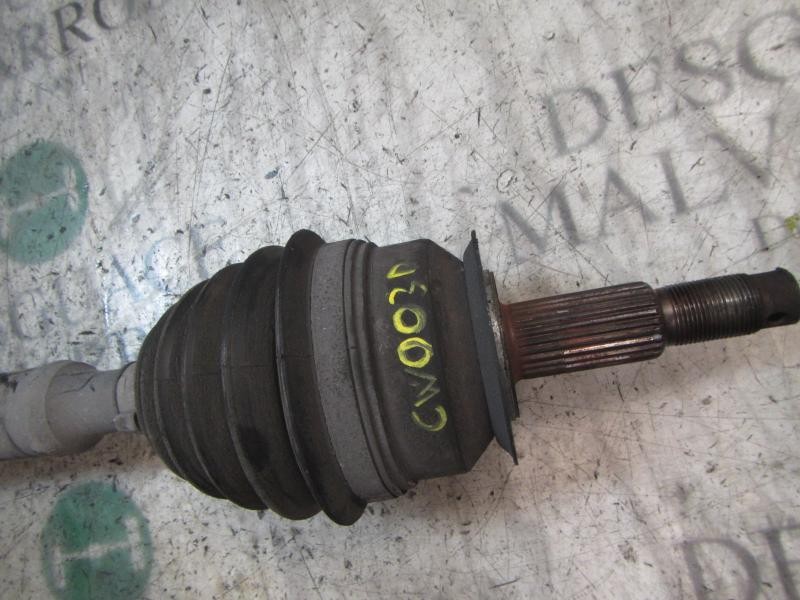 Recambio de transmision derecha para chrysler voyager (gs) 2.5 turbodiesel referencia OEM IAM   