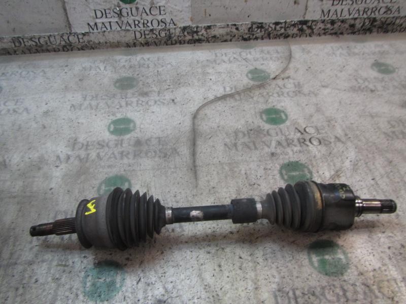 Recambio de transmision izquierda para chrysler voyager (gs) 2.5 turbodiesel referencia OEM IAM   