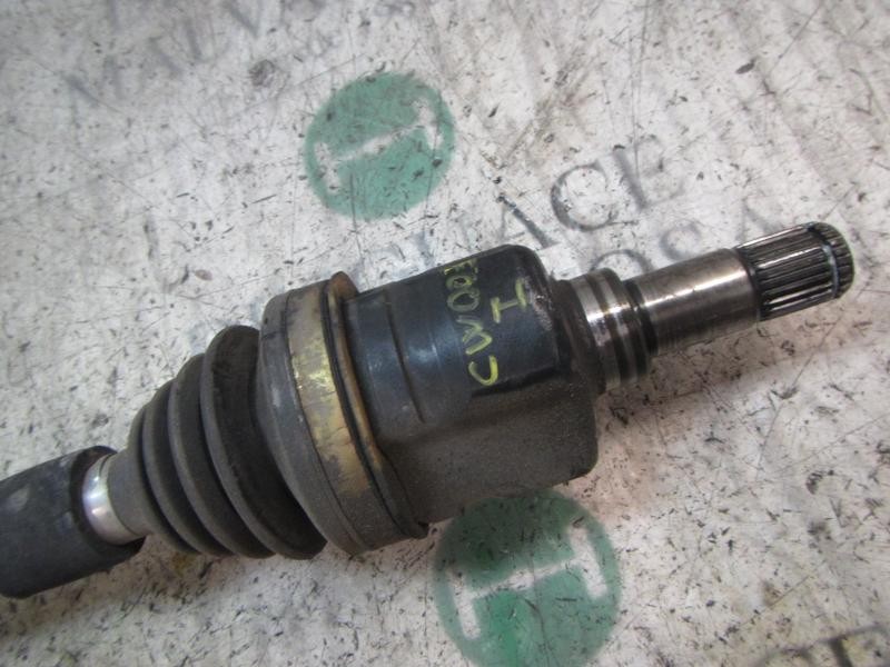 Recambio de transmision izquierda para chrysler voyager (gs) 2.5 turbodiesel referencia OEM IAM   