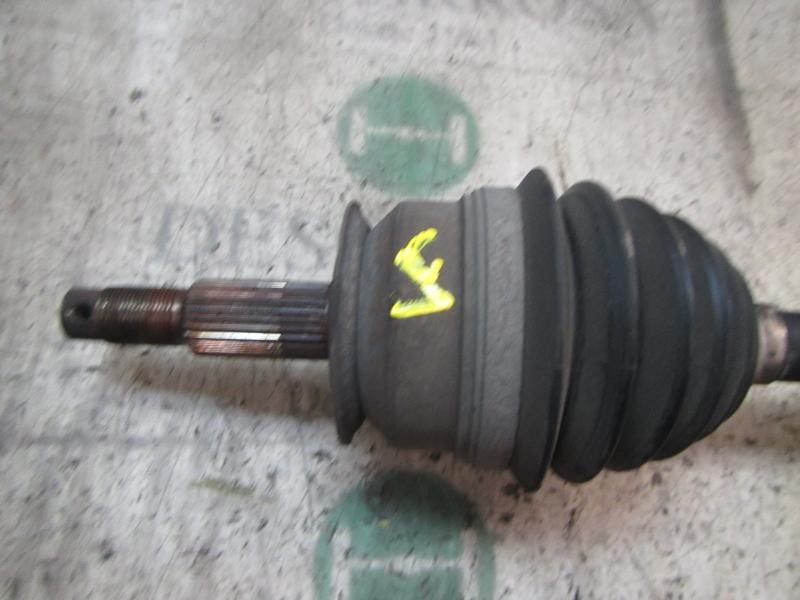 Recambio de transmision izquierda para chrysler voyager (gs) 2.5 turbodiesel referencia OEM IAM   