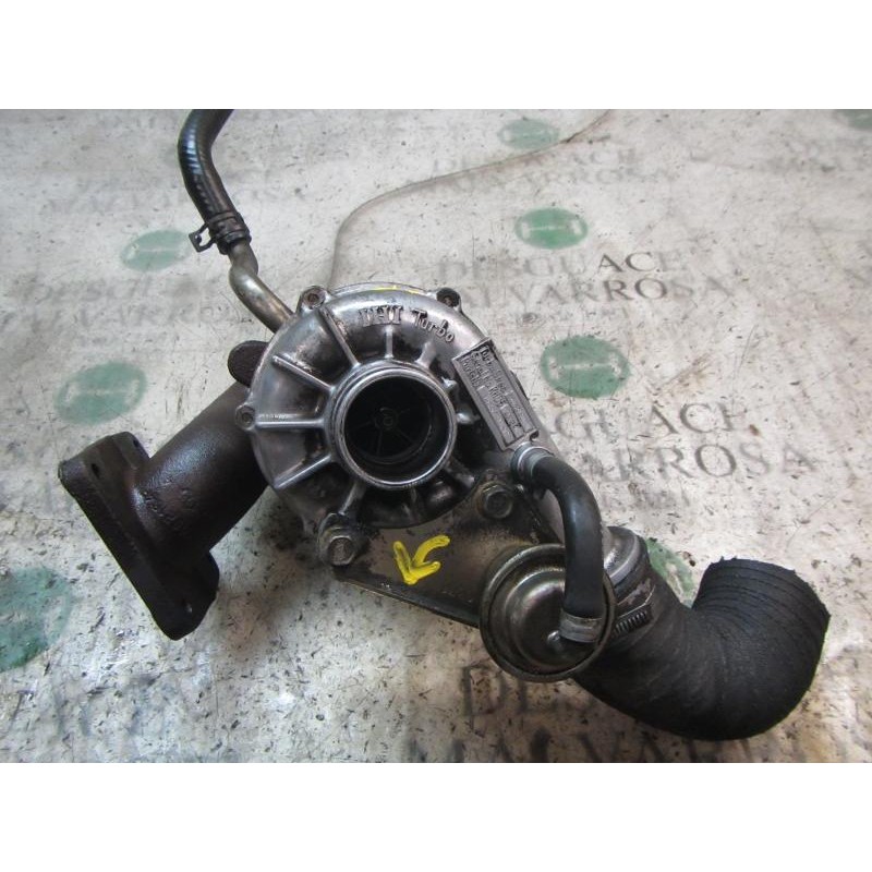 Recambio de turbocompresor para chrysler voyager (gs) 2.5 turbodiesel referencia OEM IAM   